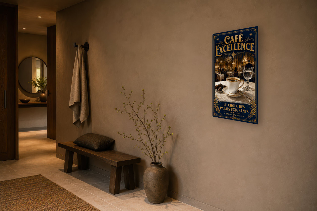V03-16 — Café Excellence