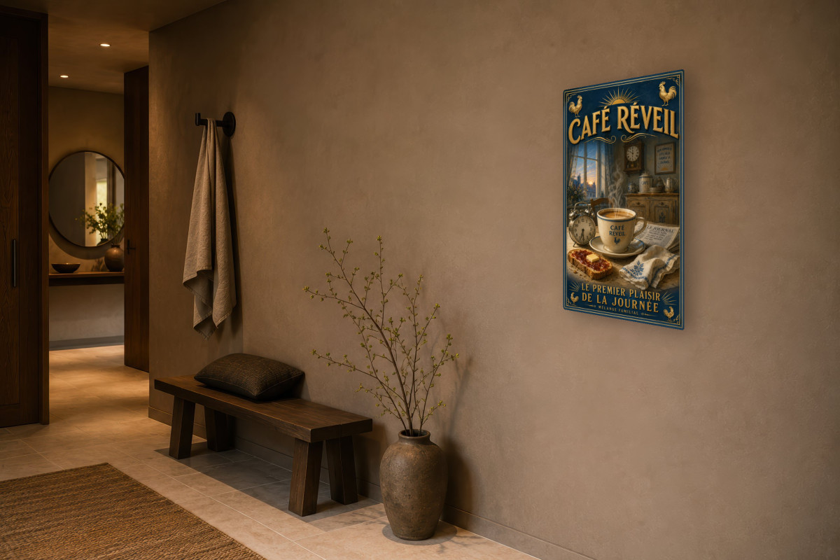V03-16 — Café Réveil