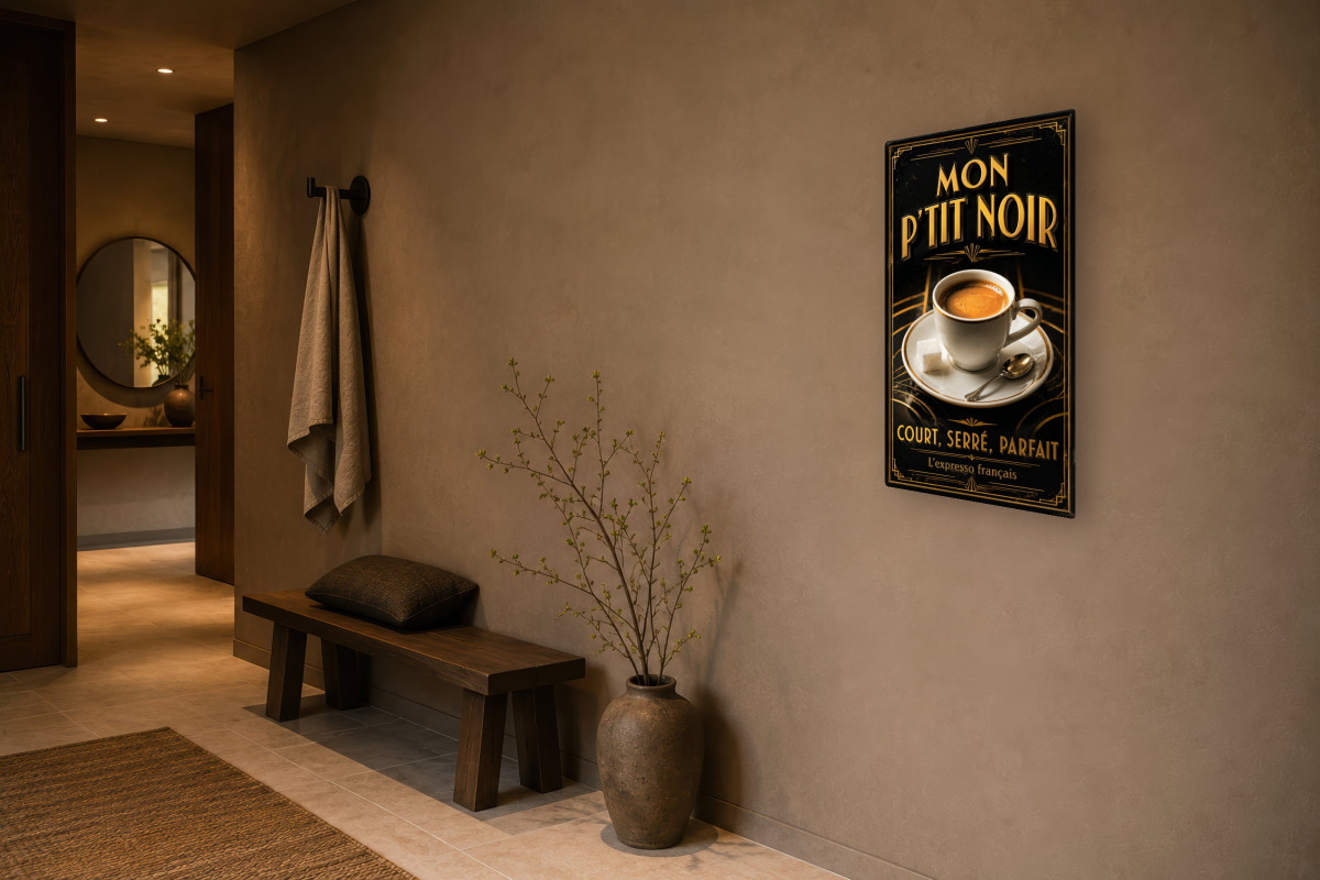 V03-16 — Mon P’tit Noir