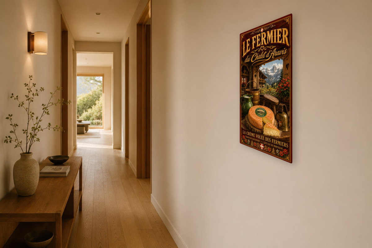 V03-17 — Le Fermier du Chalet d'Aravis
