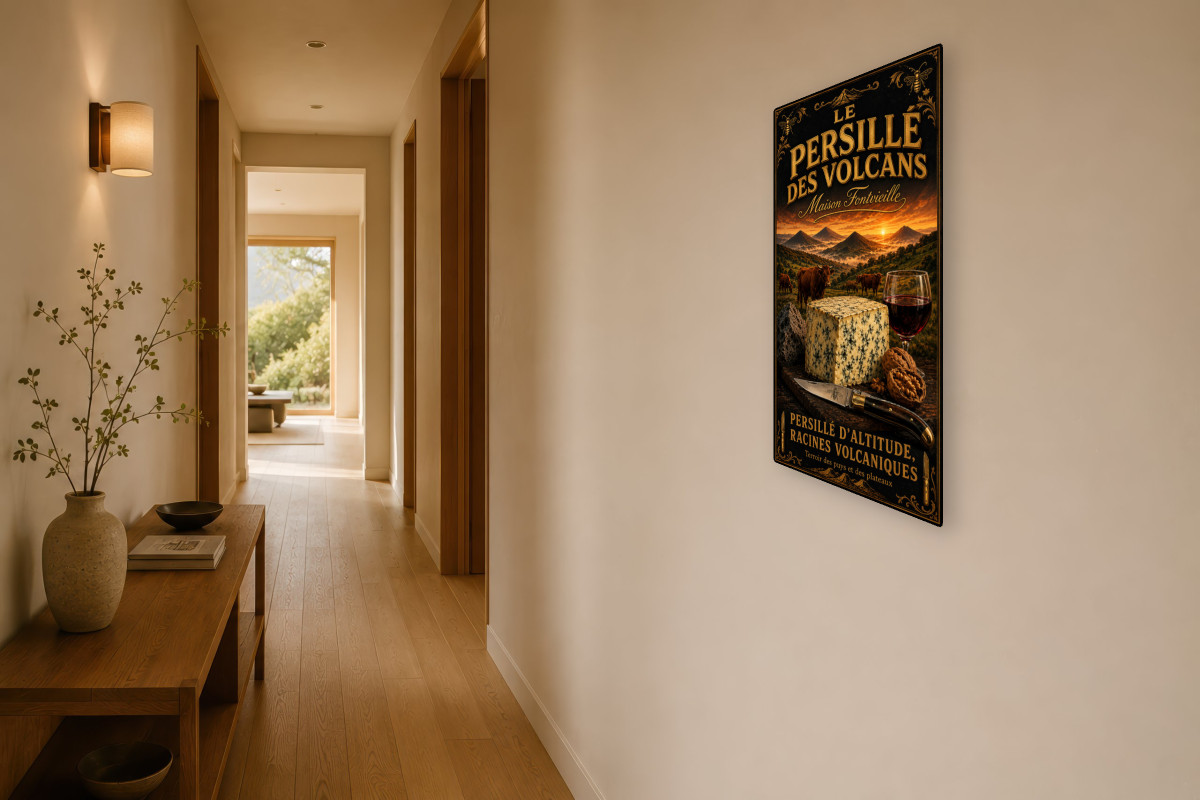 V03-17 — Maison Fontvieille — Le Persillé des Volcans