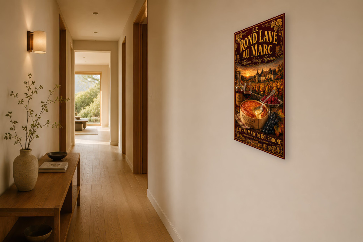 V03-17 — Le Rond Lavé au Marc — Maison Vernay-Vigneron