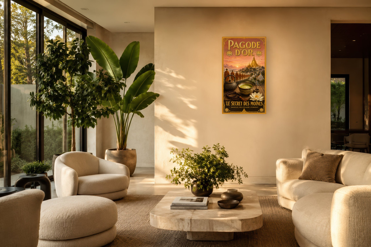 V03-18 — Pagode d’Or