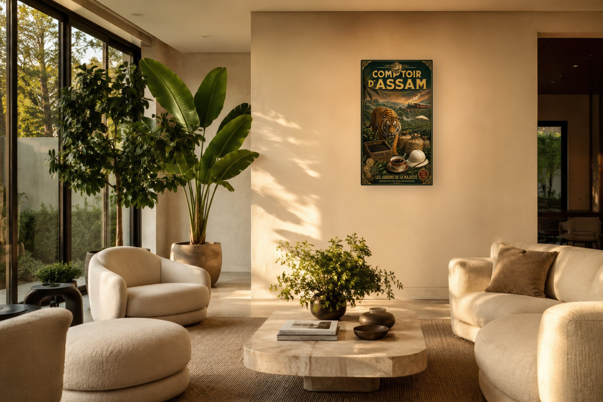 V03-18 — Comptoir d’Assam