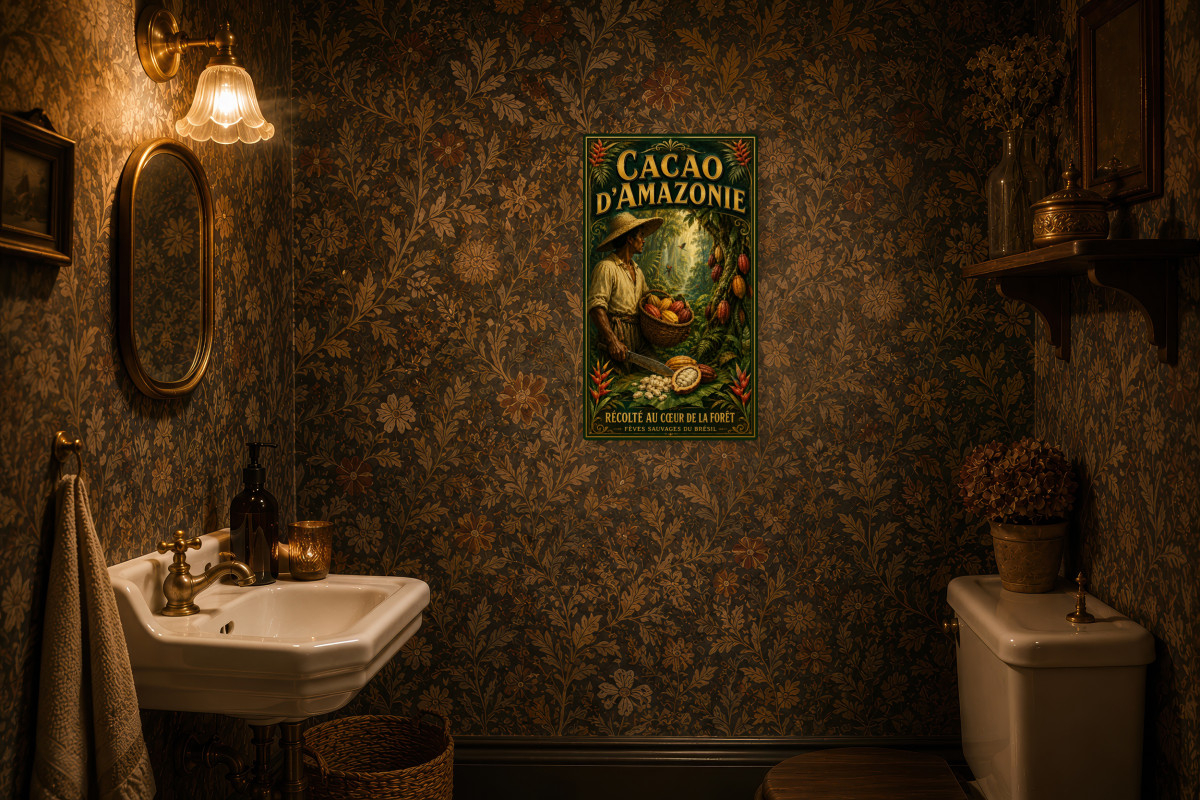 Collection cacao 04 — Cacao d'Amazonie