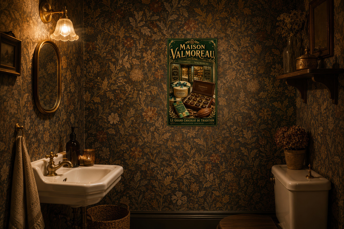 Collection cacao 04 — Maison Valmoreau