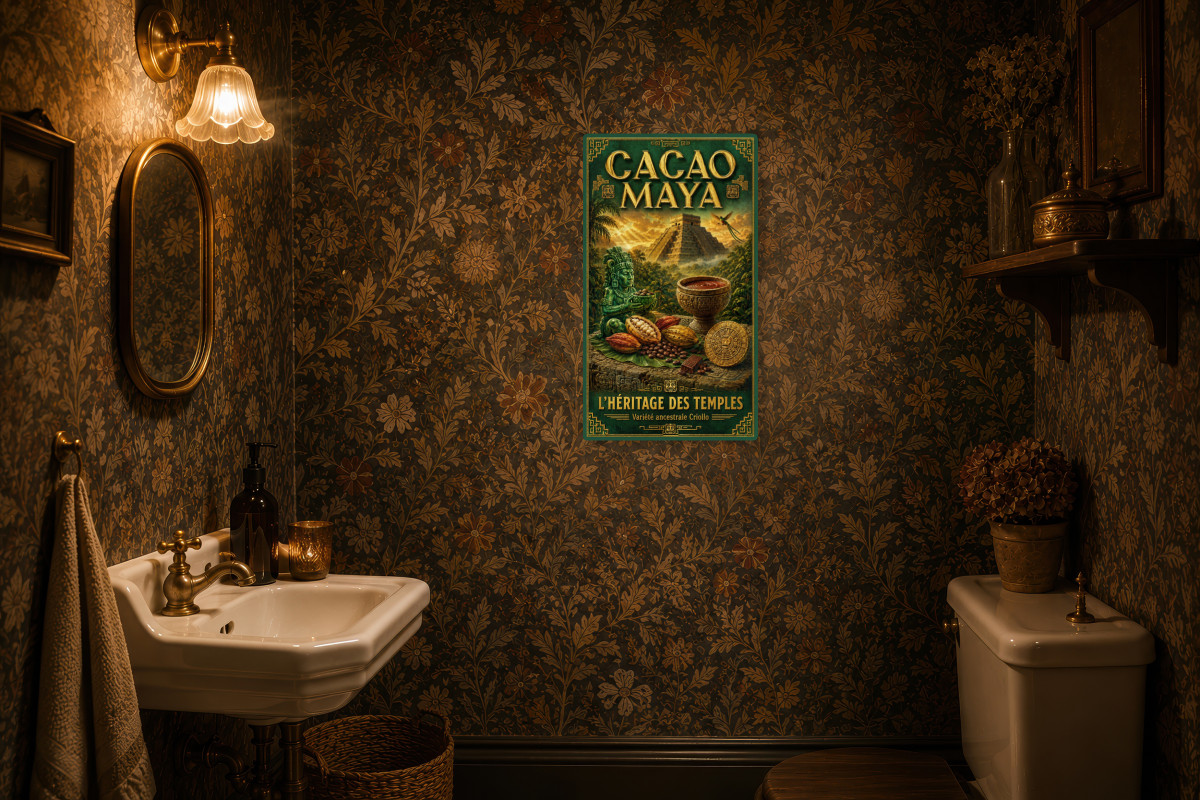 Collection cacao 04 — Cacao Maya