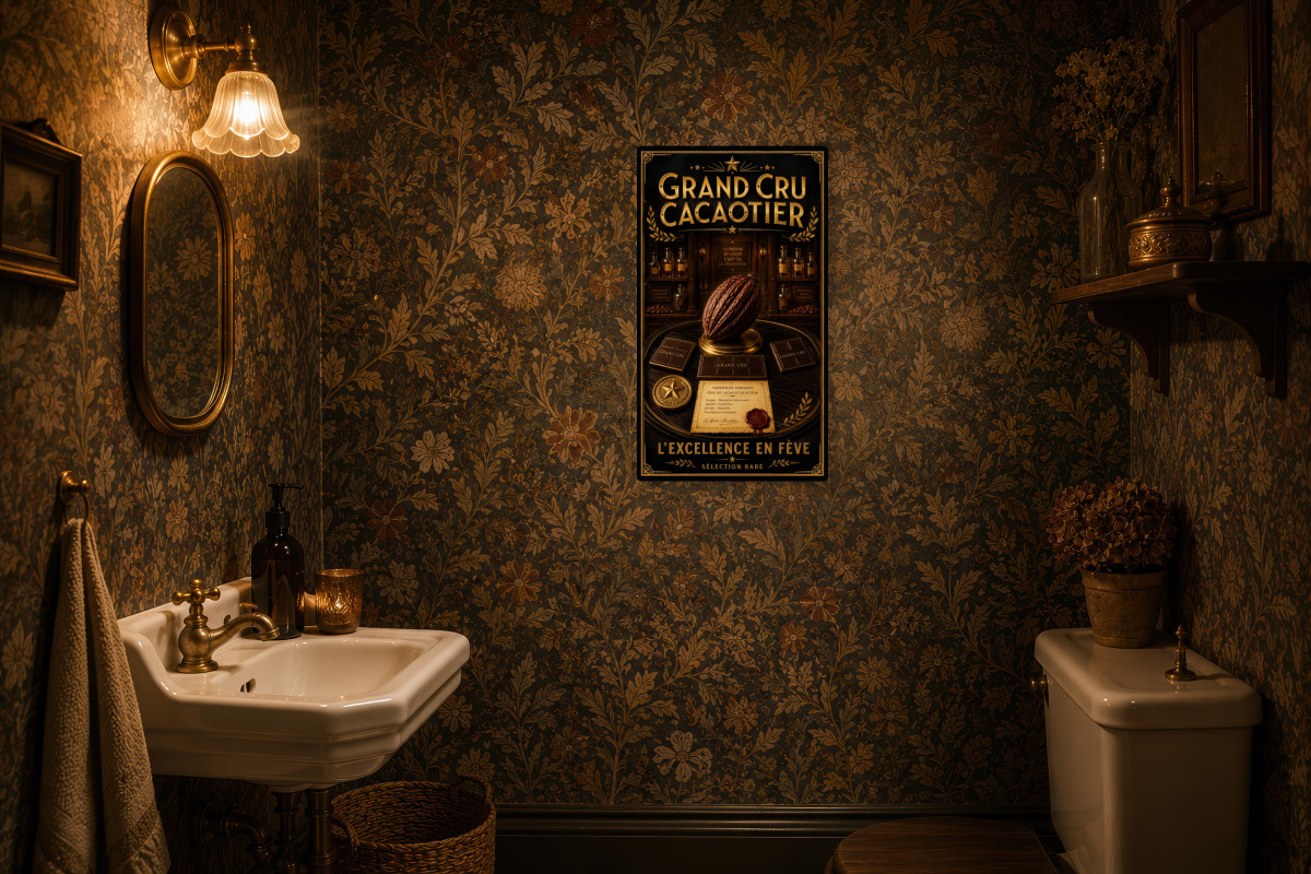 Collection cacao 04 — Grand Cru Cacaotier