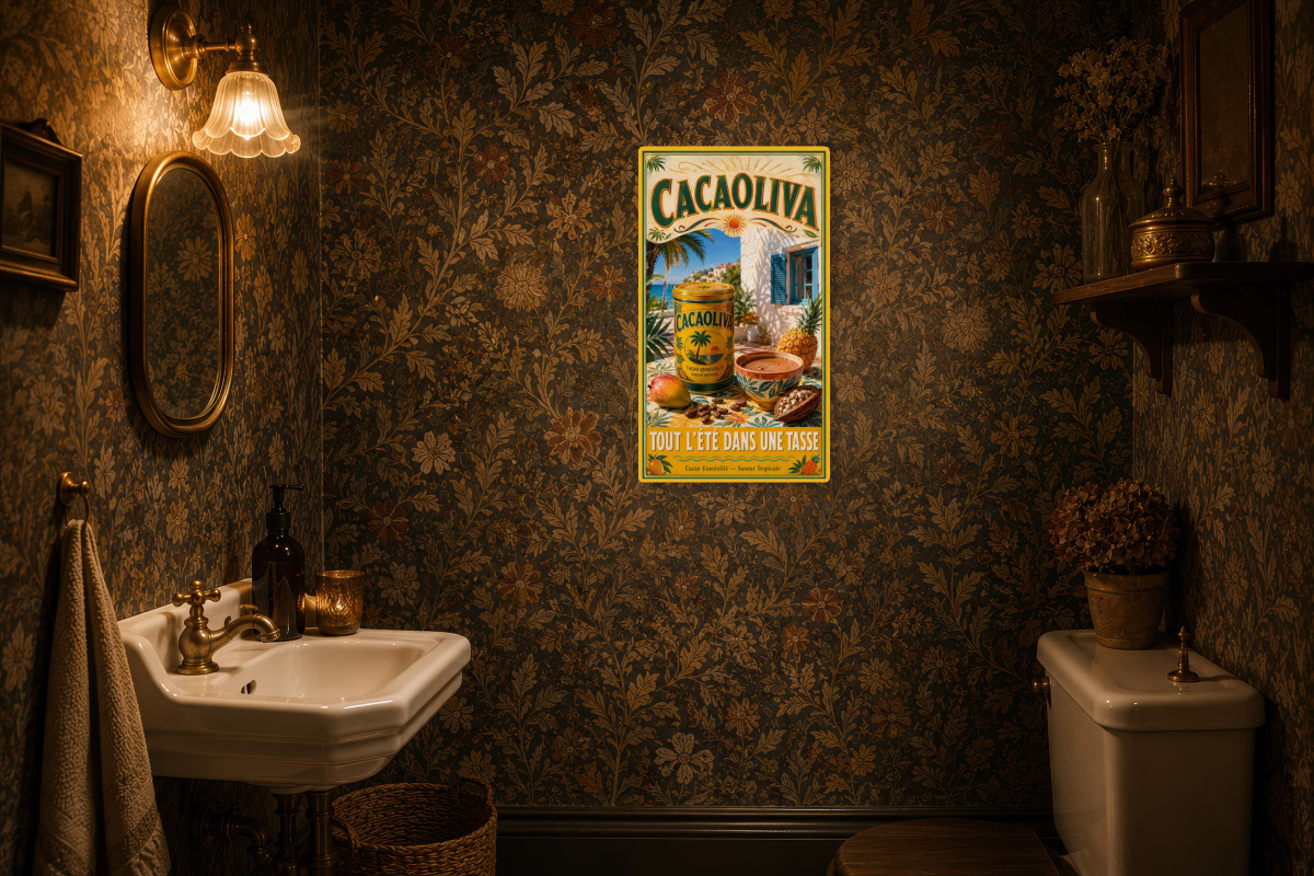 Collection cacao 04 — Cacaoliva