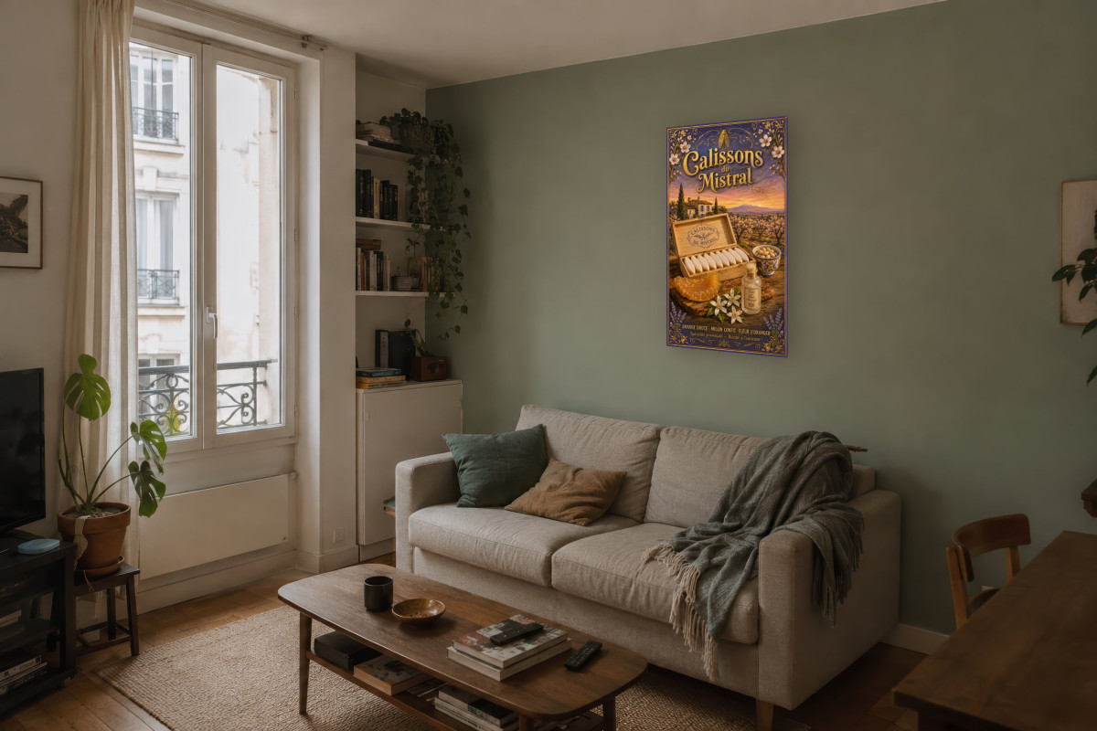 V04-02 — Calissons du Mistral