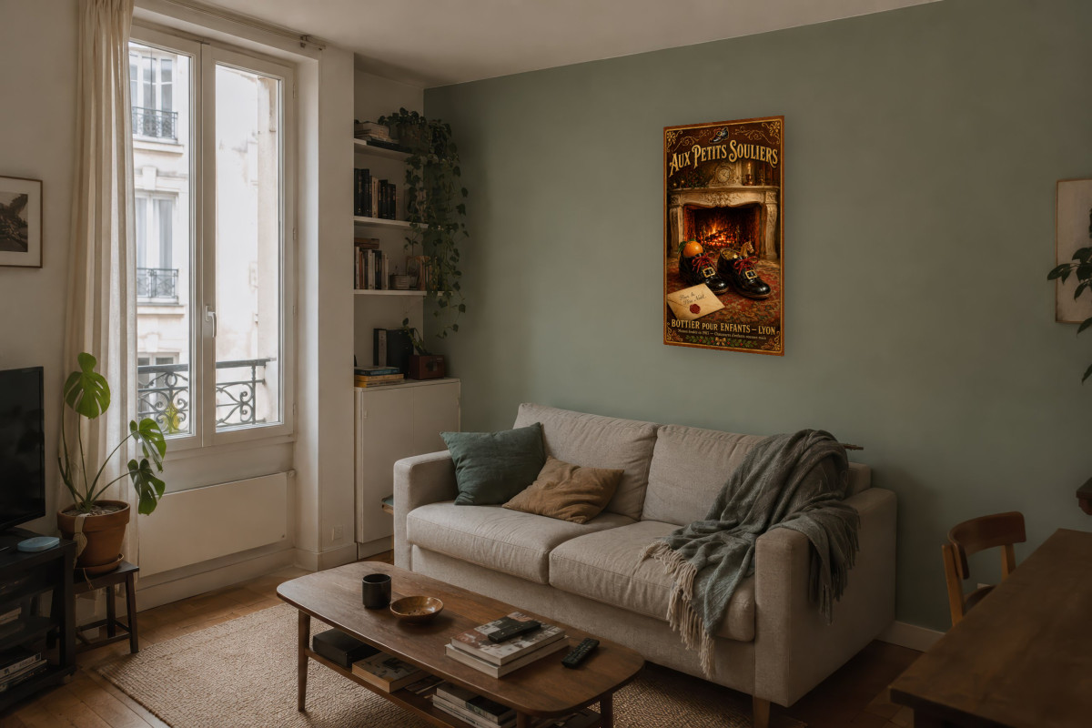 V04-02 — Aux Petits Souliers