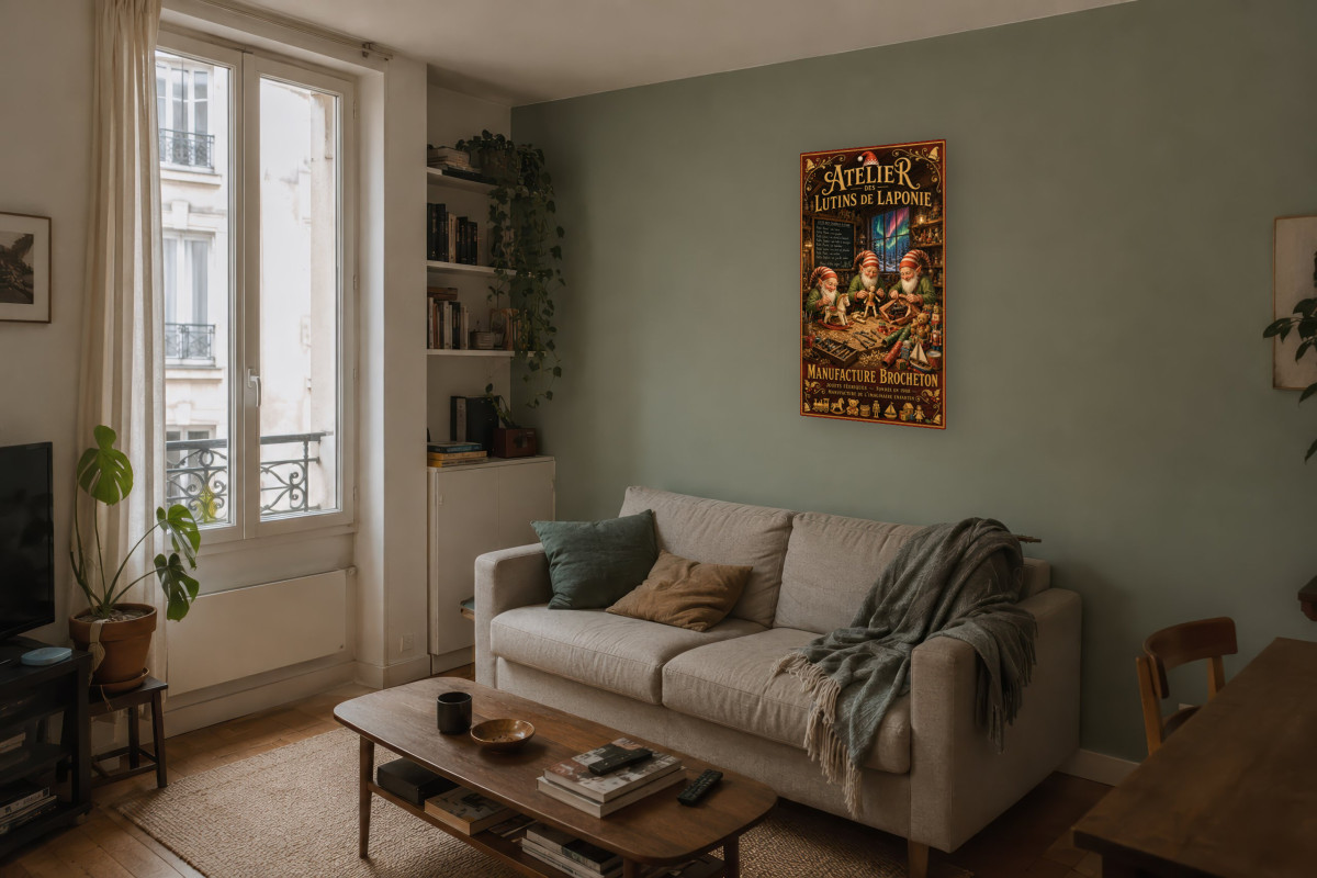 V04-02 — Atelier des Lutins de Laponie