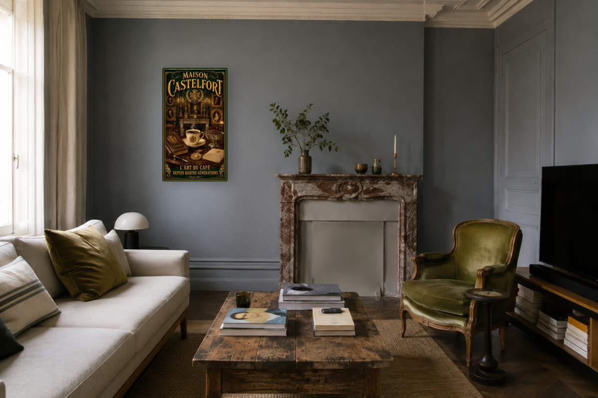 V04-03 — Maison Castelfort