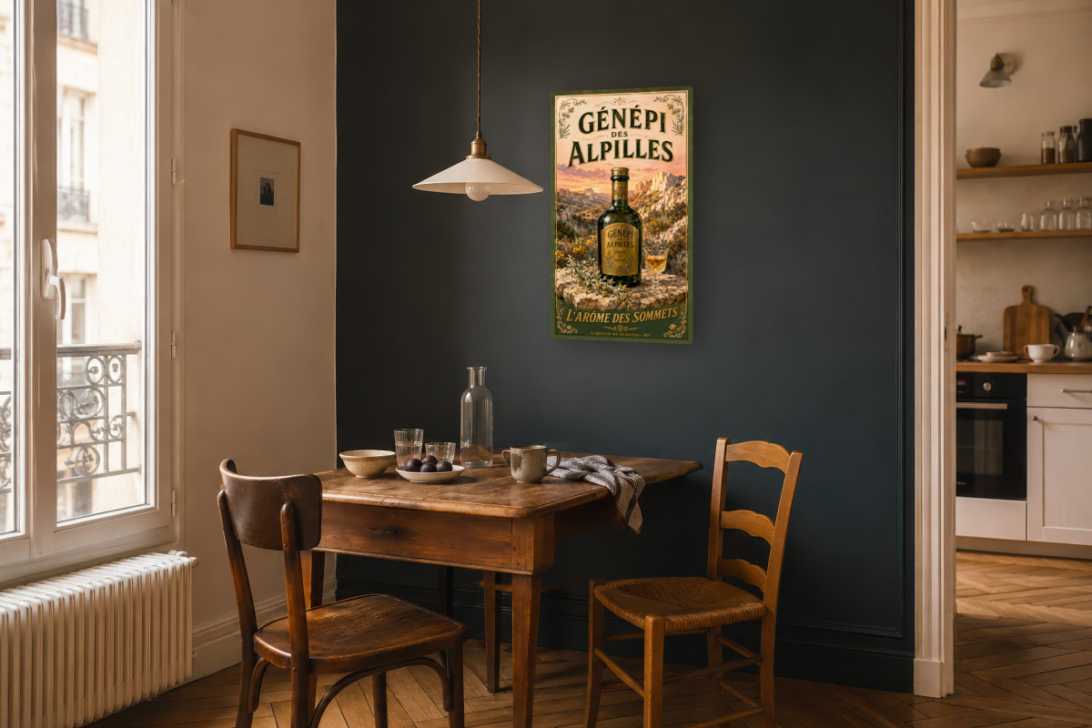 V04-05 — Génépi des Alpilles — L’Arôme des Sommets