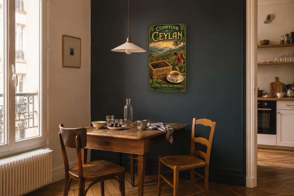V04-05 — Comptoir de Ceylan