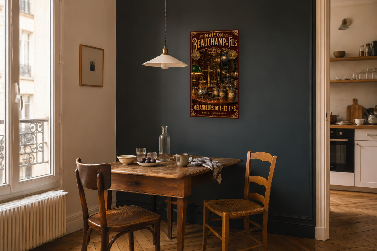 V04-05 — Maison Beauchamp & Fils