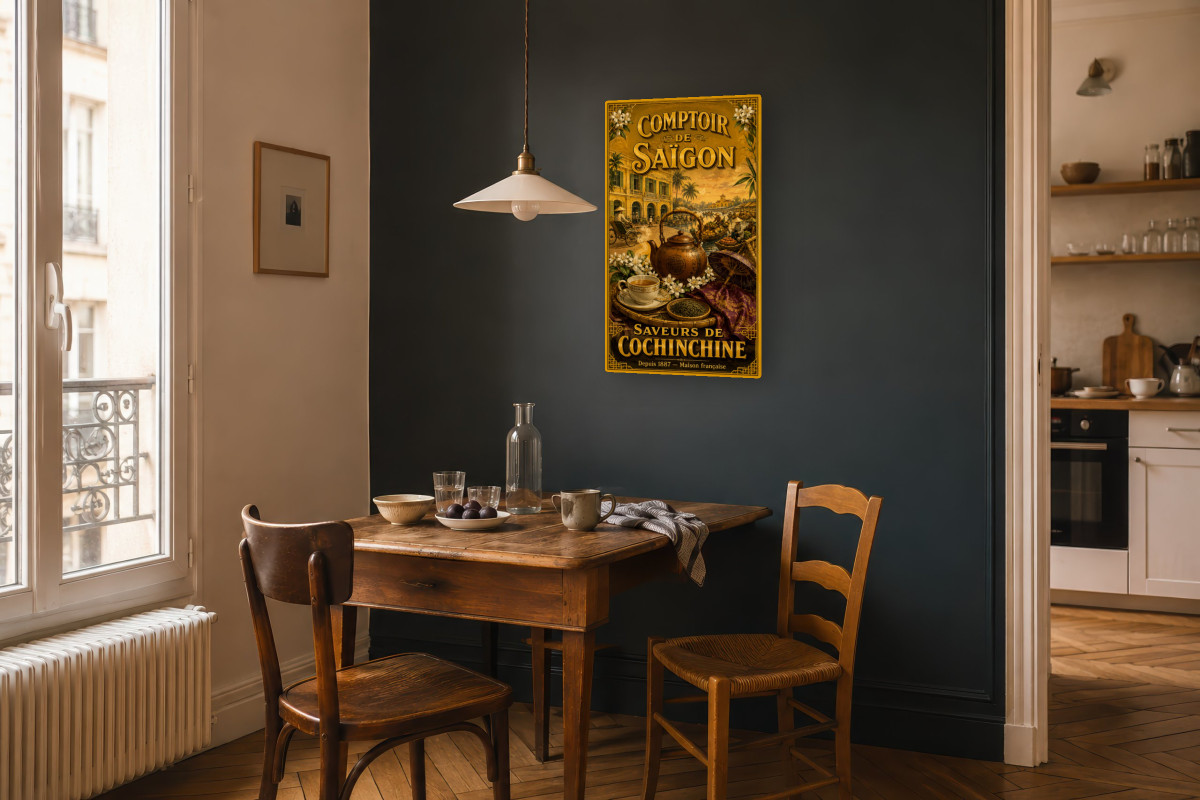 V04-05 — Comptoir de Saïgon