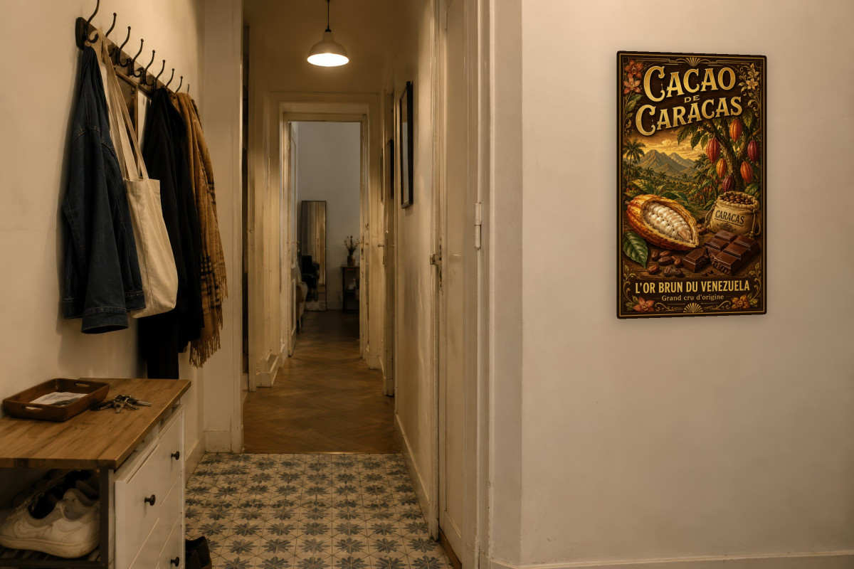 V04-06 — Cacao de Caracas