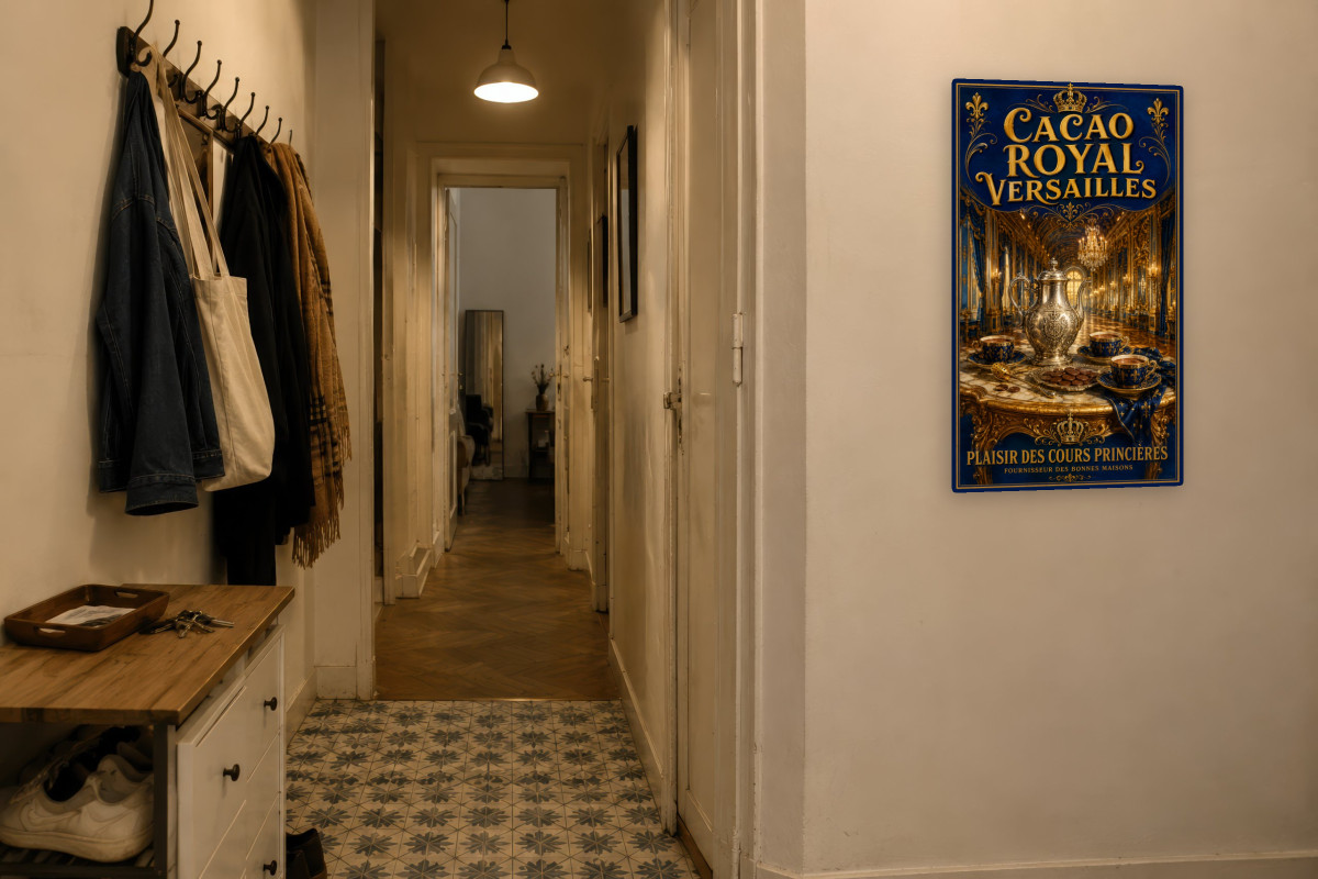 V04-06 — Cacao Royal Versailles