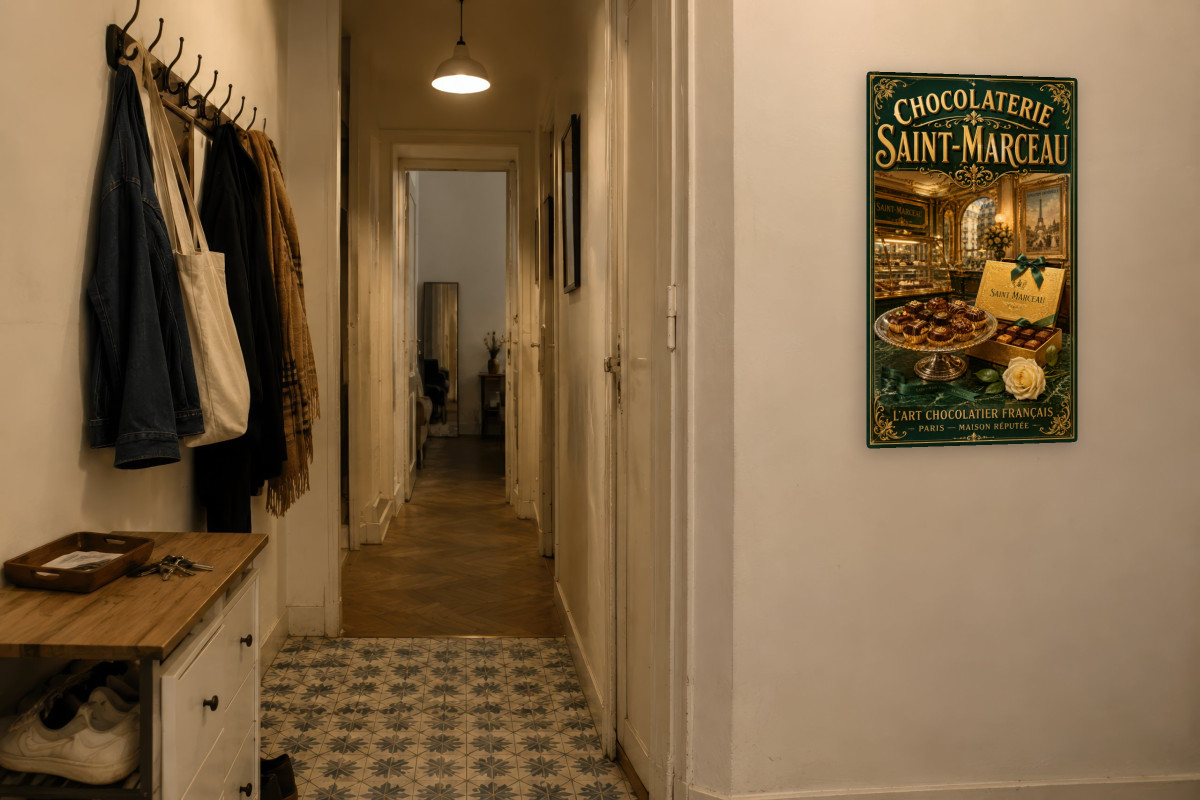 V04-06 — Chocolaterie Saint-Marceau