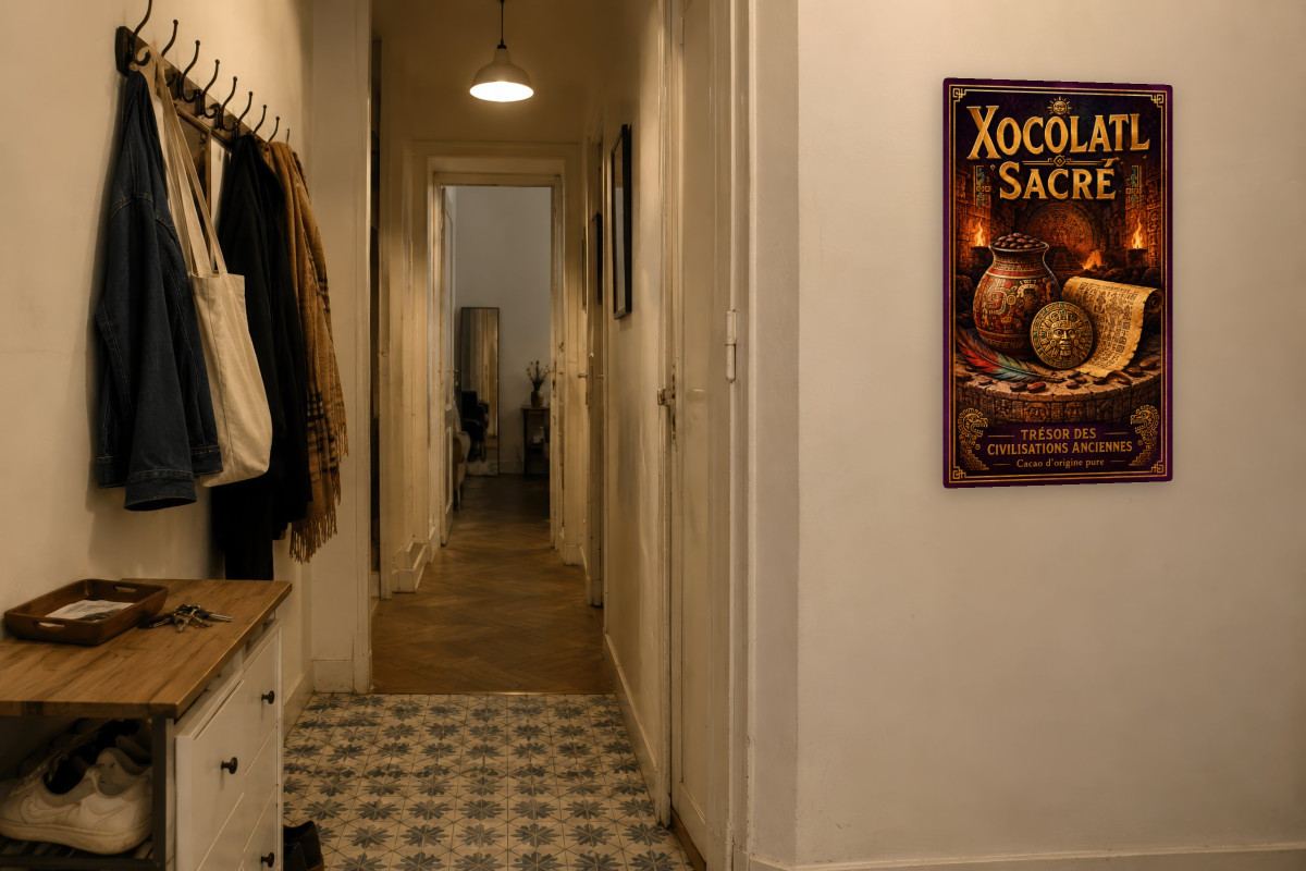V04-06 — Xocolatl Sacré