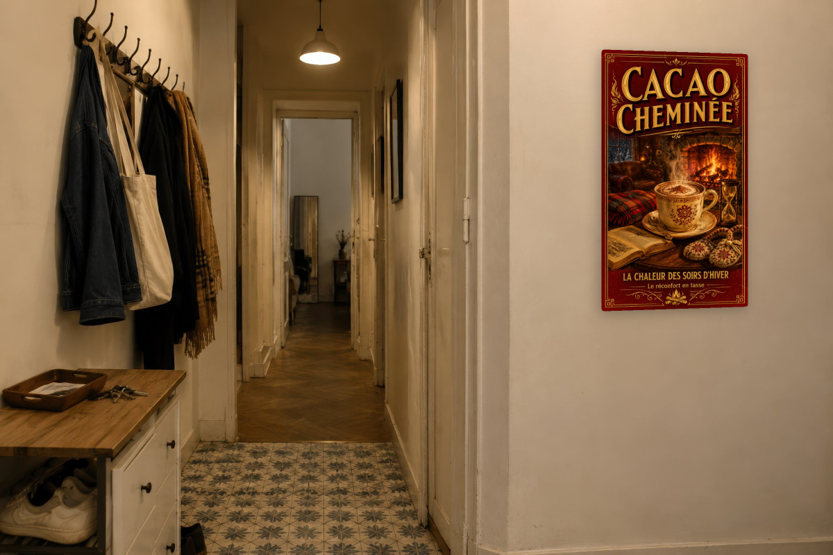 V04-06 — Cacao Cheminée