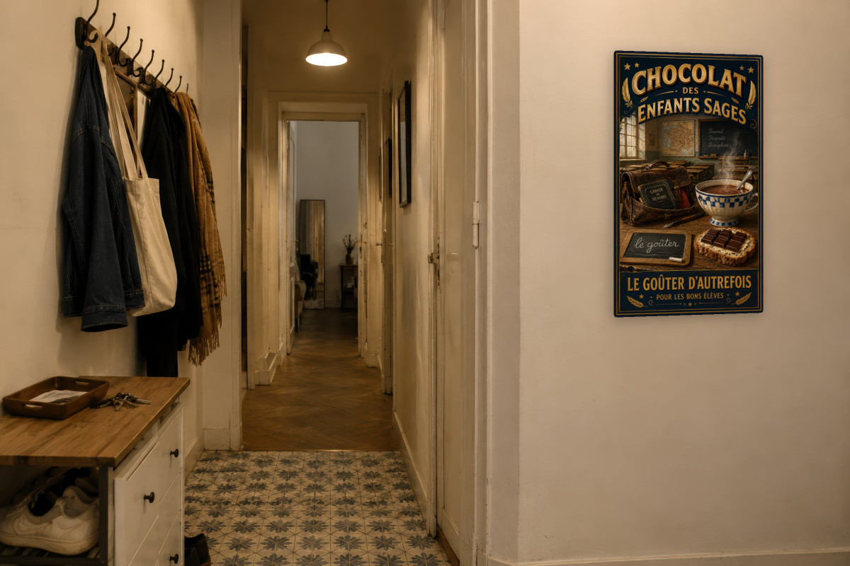 V04-06 — Chocolat des Enfants Sages