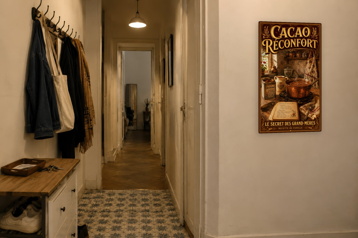 V04-06 — Cacao Réconfort