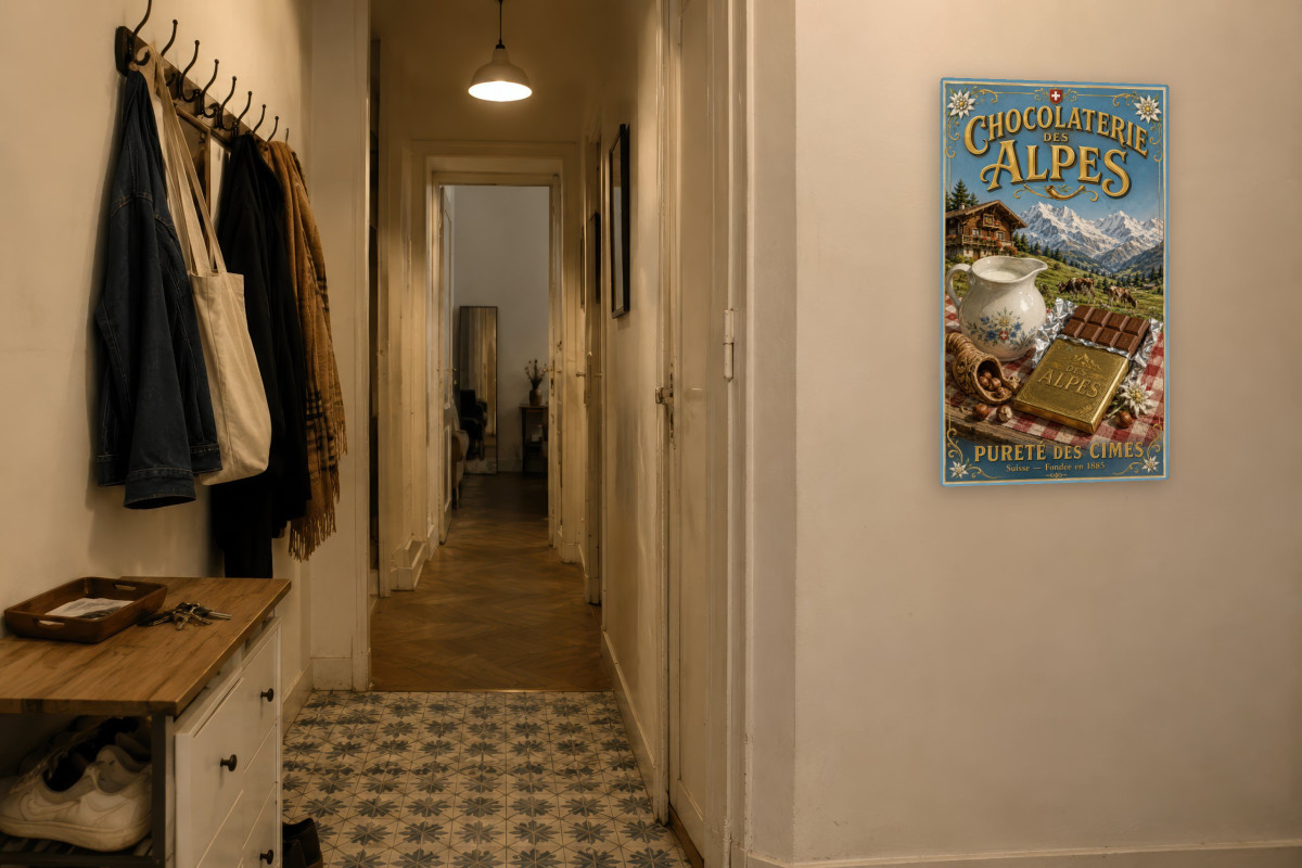 V04-06 — Chocolaterie des Alpes