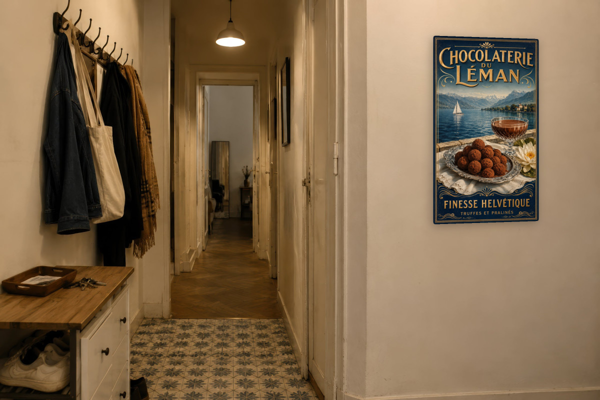 V04-06 — Chocolaterie du Léman