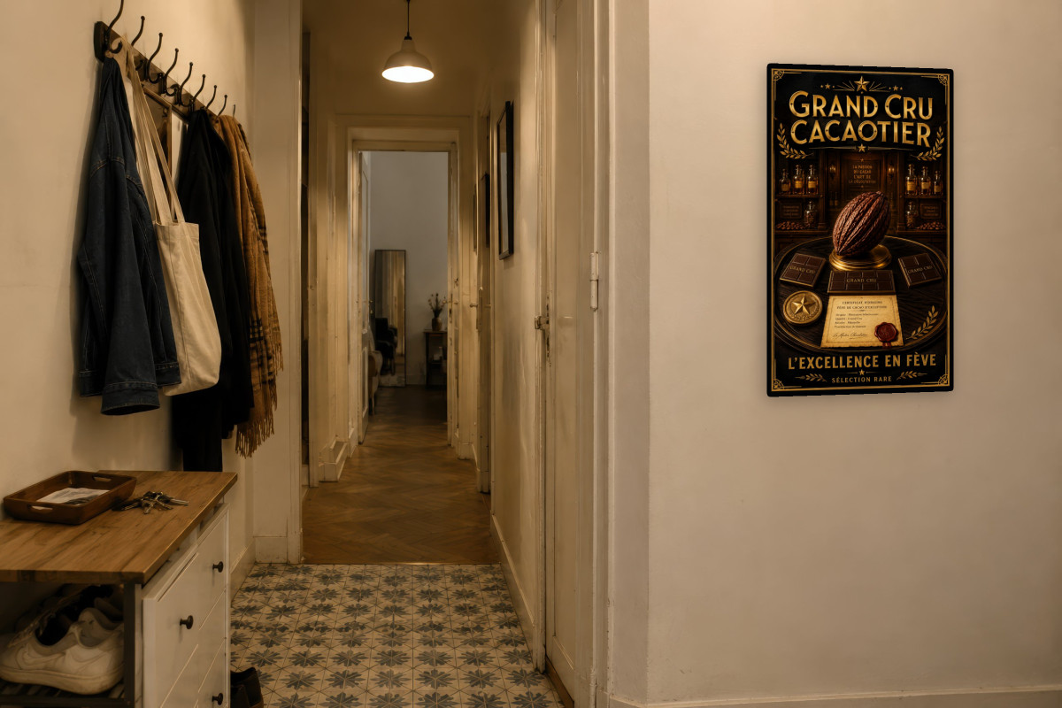 V04-06 — Grand Cru Cacaotier