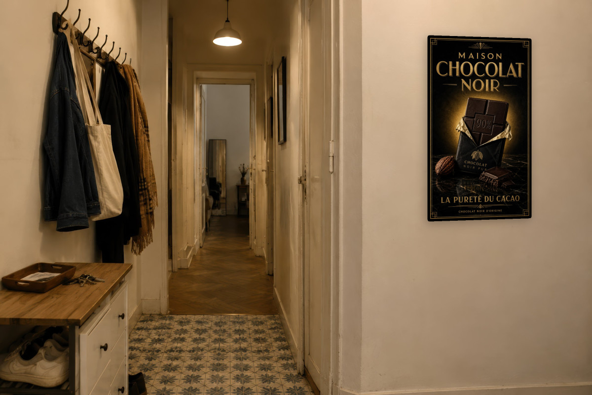 V04-06 — Maison Chocolat Noir