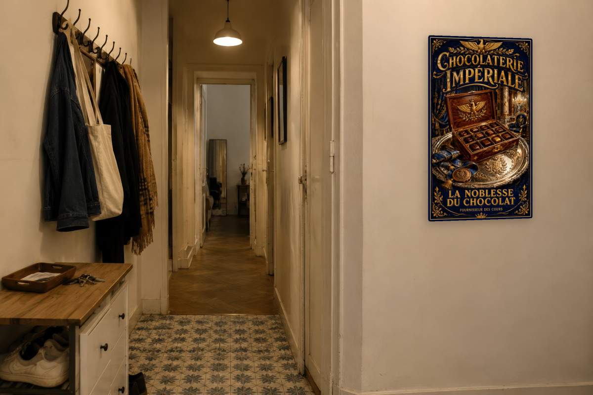 V04-06 — Chocolaterie Impériale