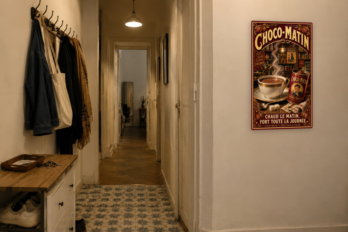V04-06 — Choco-Matin