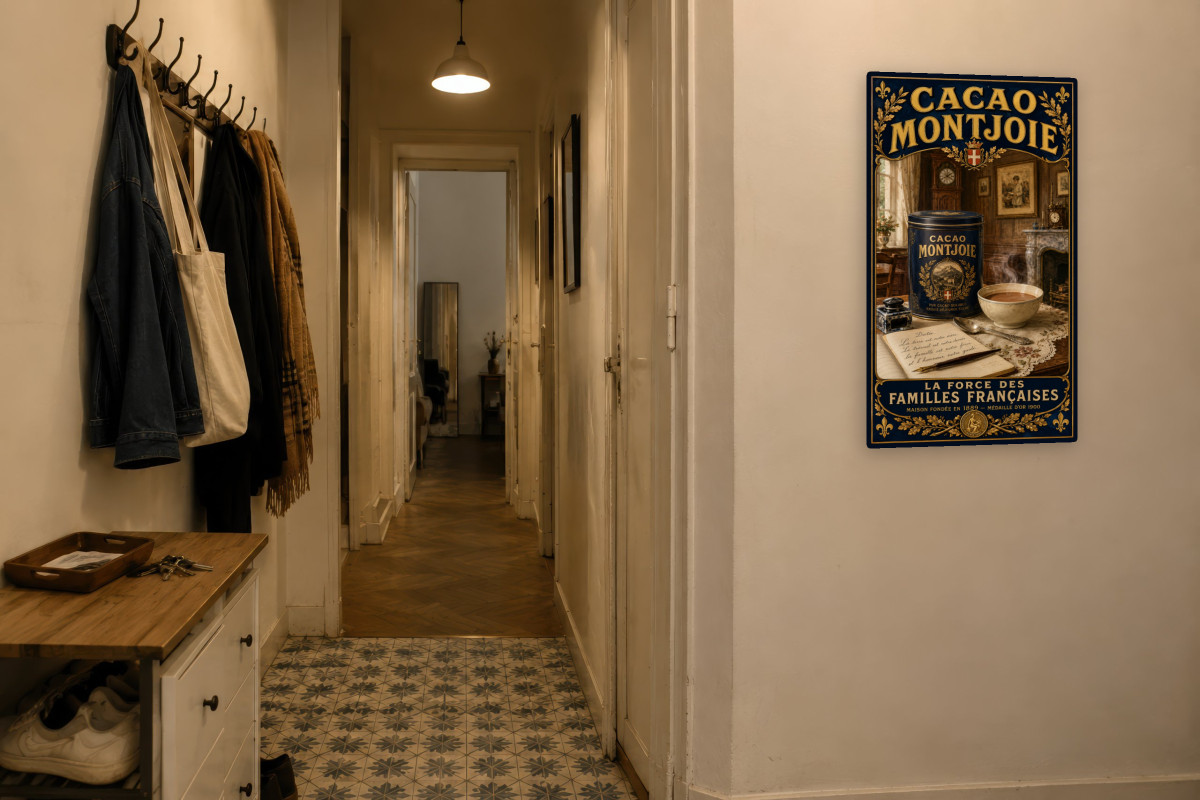 V04-06 — Cacao Montjoie