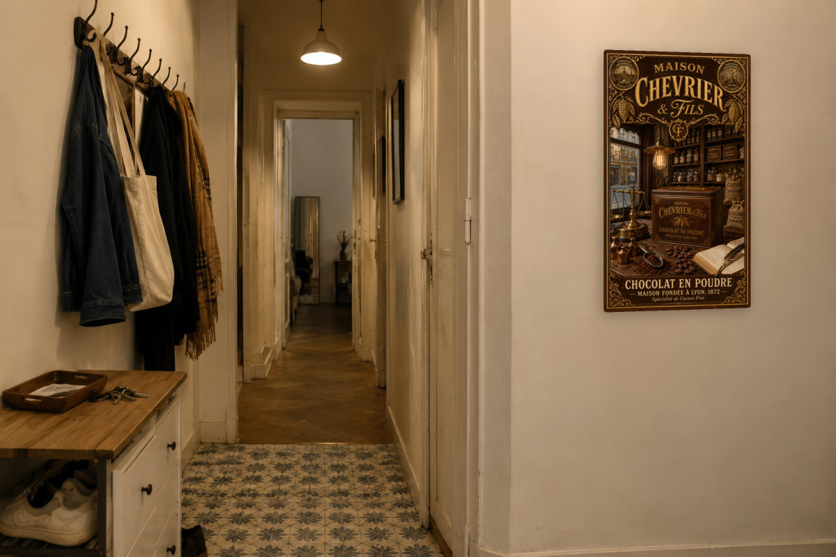V04-06 — Maison Chevrier & Fils