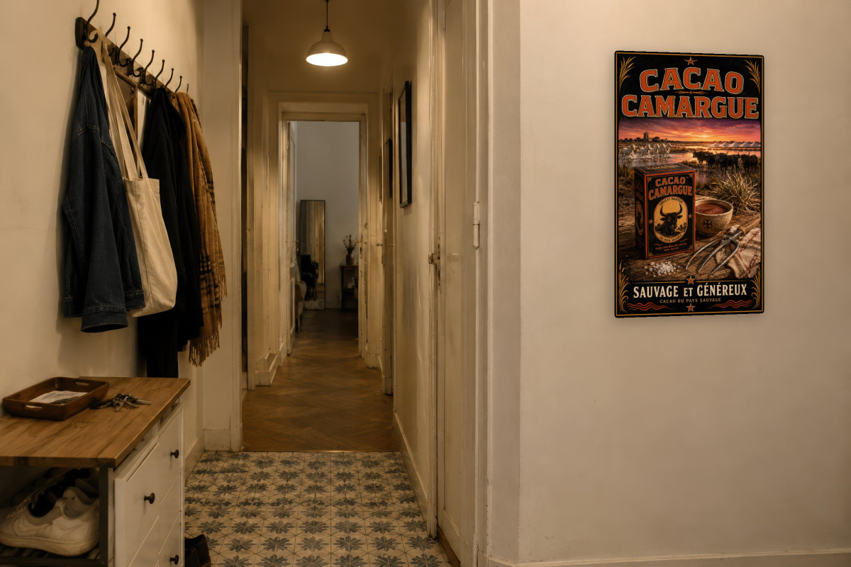 V04-06 — Cacao Camargue