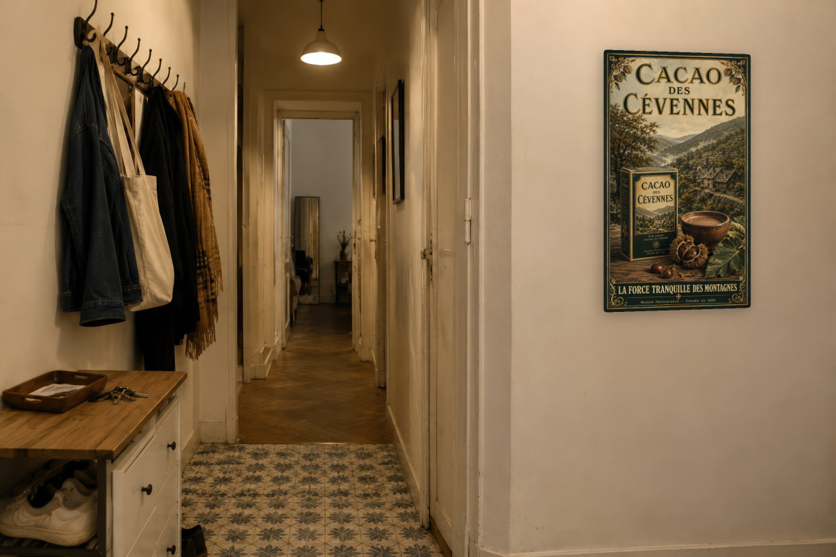 V04-06 — Cacao des Cévennes