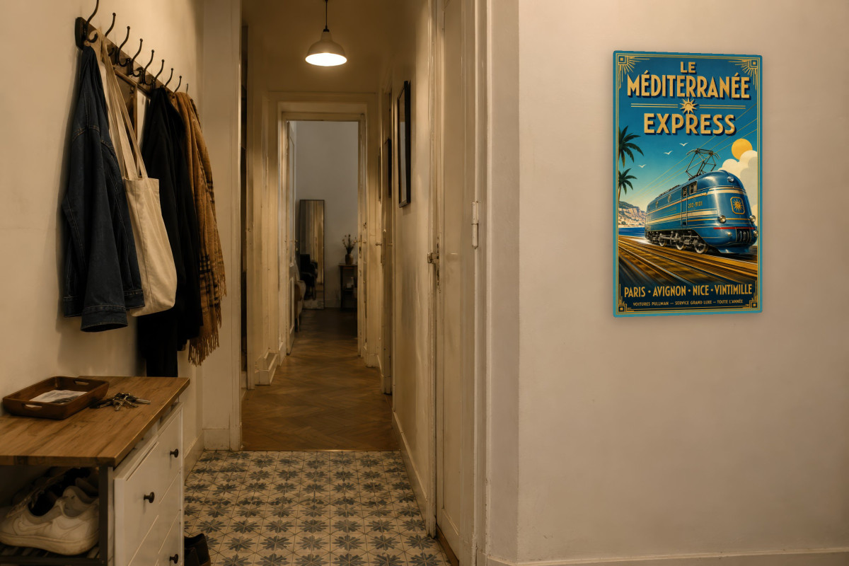 V04-06 — Le Méditerranée-Express