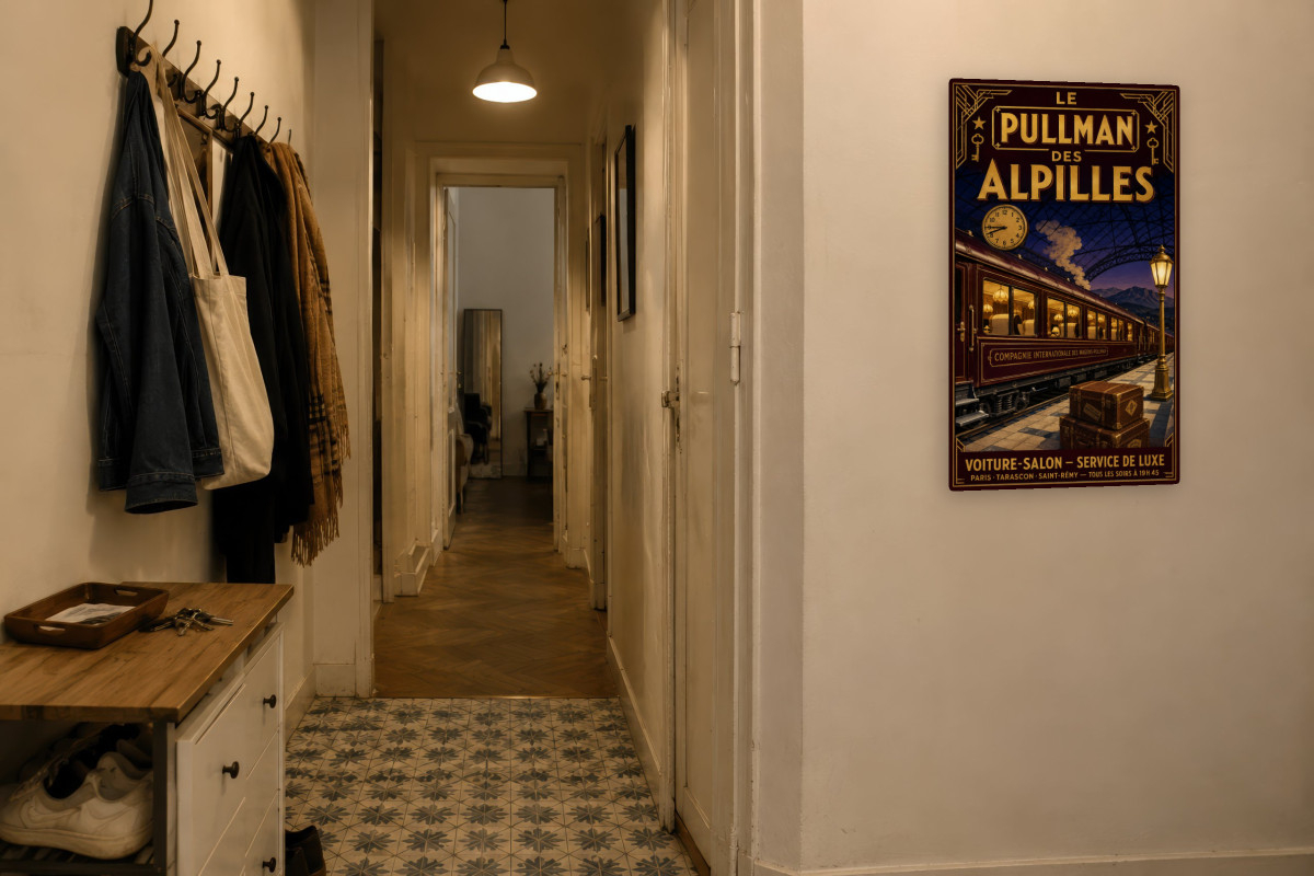 V04-06 — Le Pullman des Alpilles