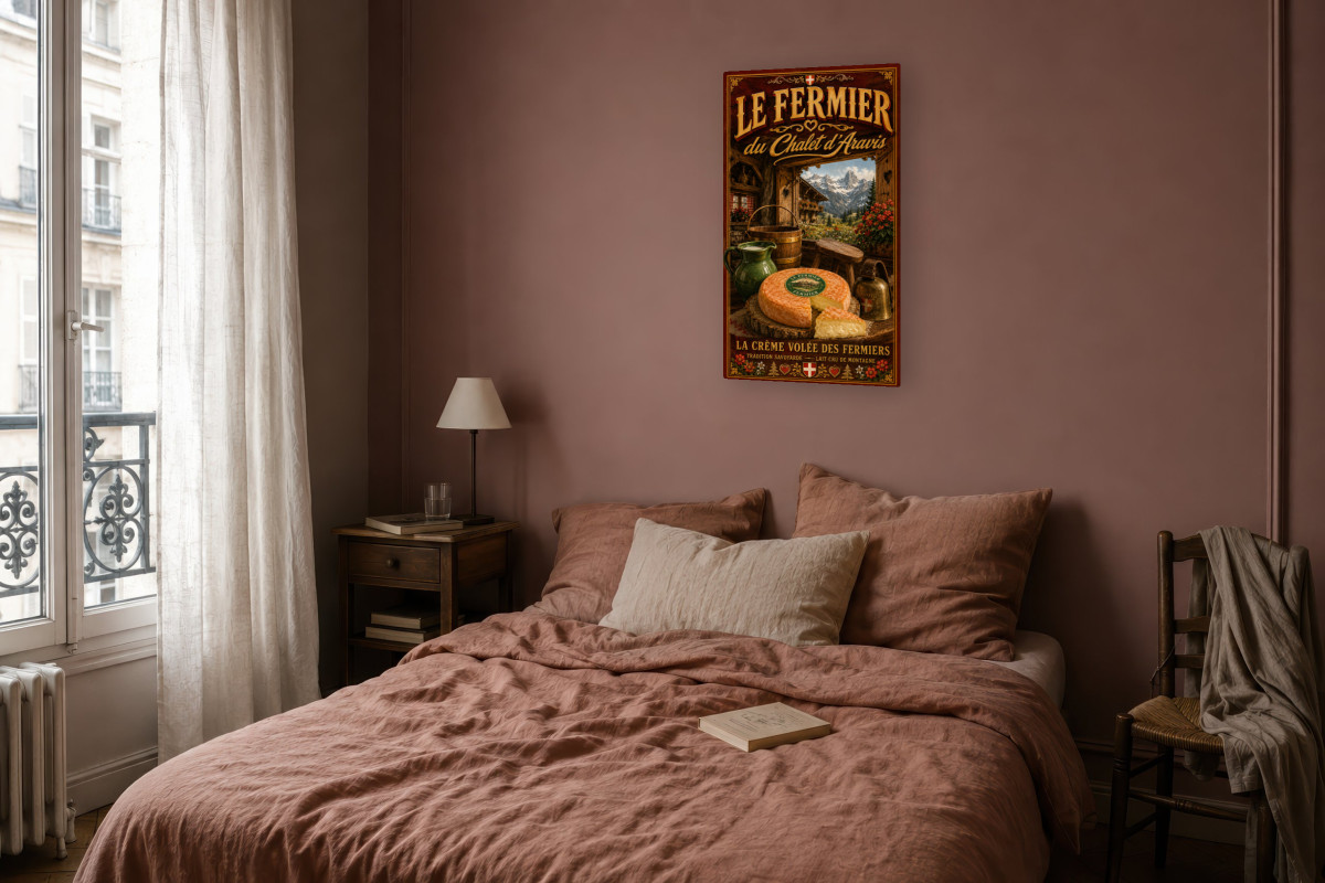 V04-07 — Le Fermier du Chalet d'Aravis