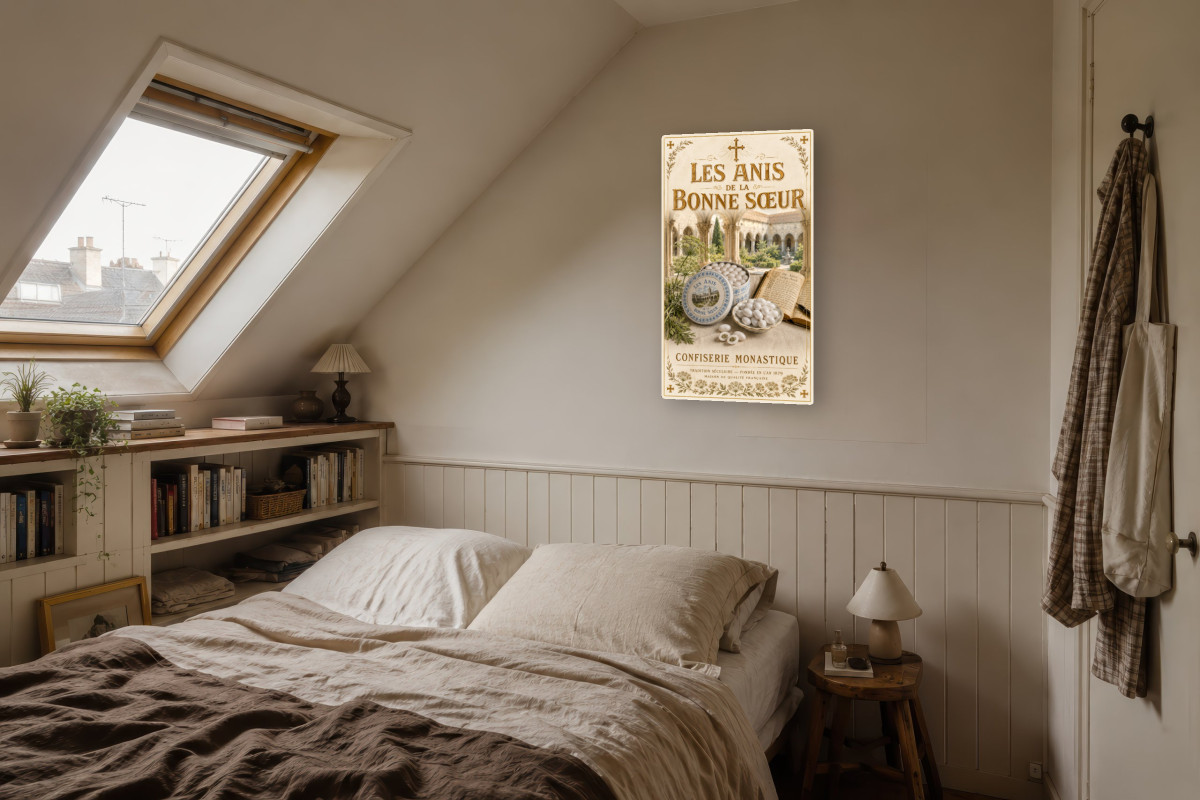 V04-08 — Les Anis de la Bonne Sœur
