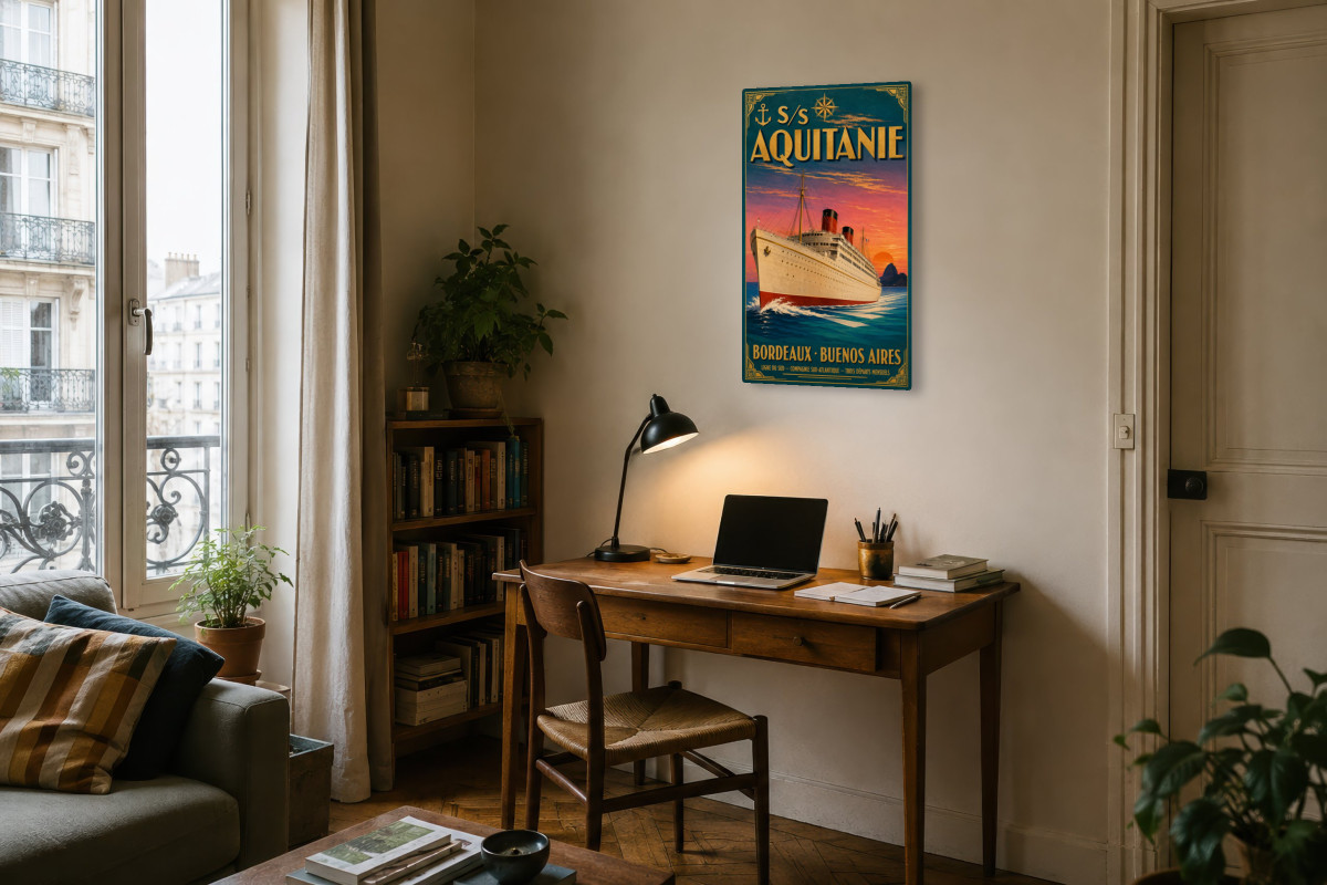 V04-10 — S/S Aquitanie