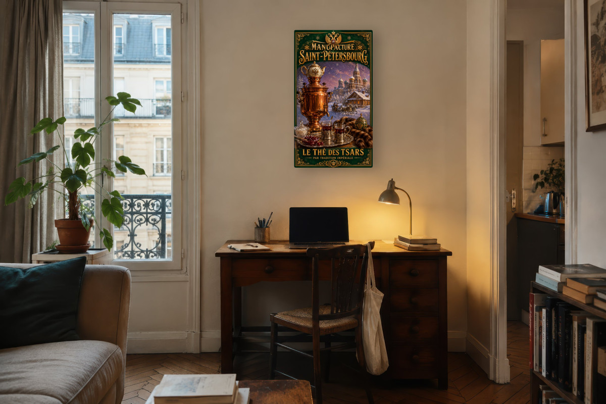V04-11 — Manufacture Saint-Pétersbourg