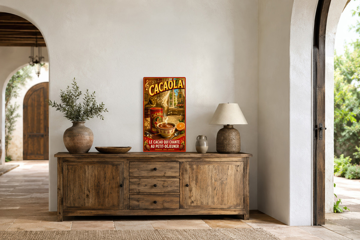 Collection cacao 05 — Cacaola