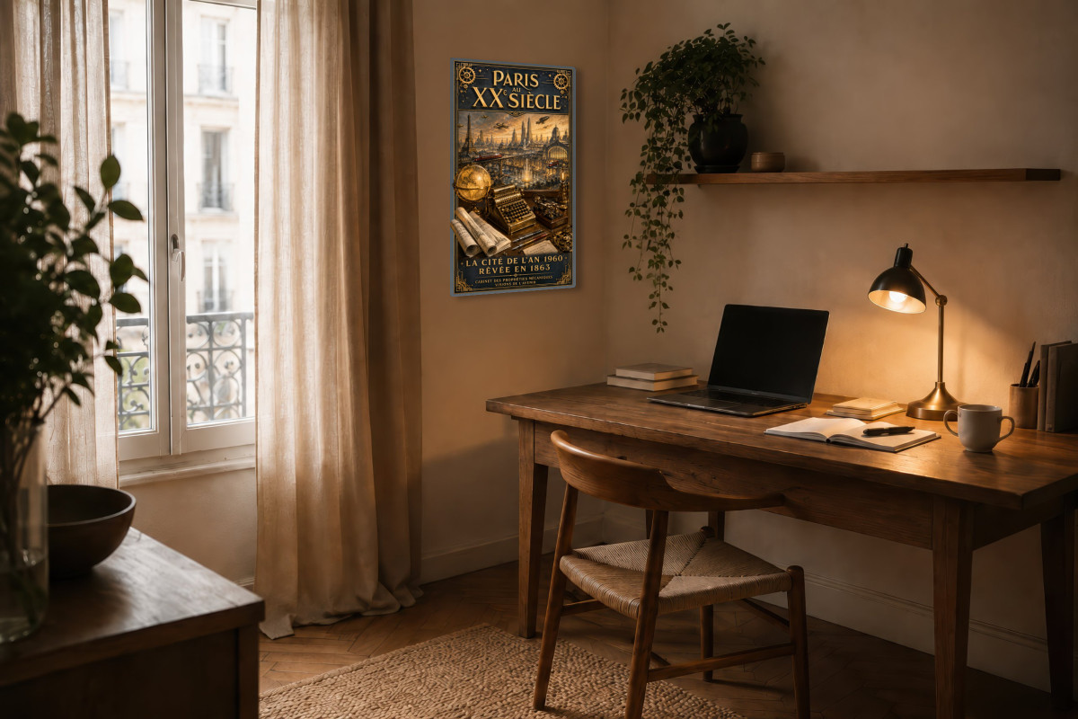 V04-16 — Paris au XXe Siècle