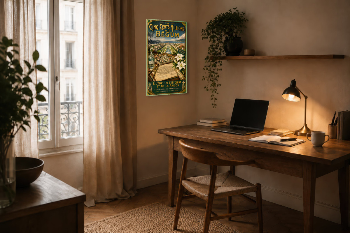 V04-16 — Les Cinq Cents Millions de la Bégum