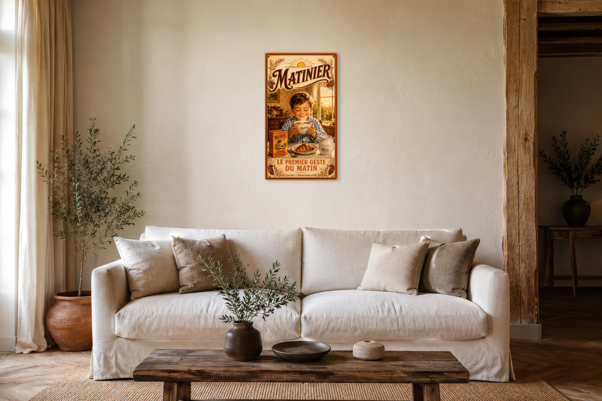 Collection cacao 06 — Matinier
