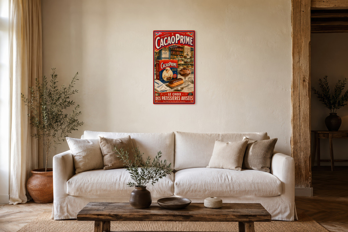 Collection cacao 06 — CacaoPrime