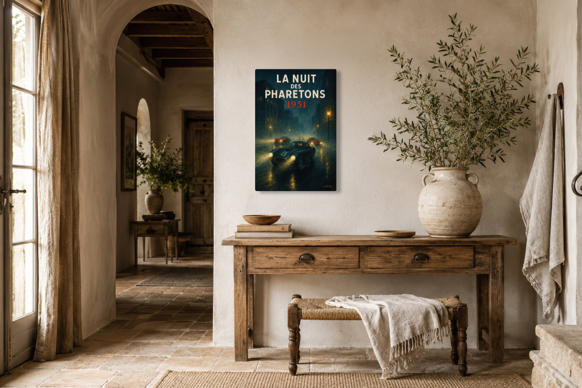 V01-12 — La nuit des pharetons 1951
